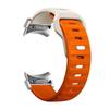 Silicone Strap for Samsung Galaxy Watch 6 5 4 40mm 44mm 5Pro 45mm No Gaps Band For Galaxy Watch 6 Classic 43 47mm 42 46mm Correa