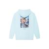 Li Ning Sweatshirts Unisex Blau Mit Kapuze Mittel Regulär AWDSE73-3