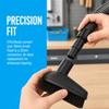 5PCS Plastic Vacuum Hose Connector Hose Connection Vacuum Cleaner Parts  For Vacuum Cleaner