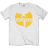 Wu-Tang Clan Logo Offizielles Kinder-T-Shirt Jungen Kinder