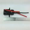 Electric tricycle  charging socket water battery car charging socket plug male and female plugs and sockets