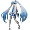 Figma Character Vocal Series 01 Hatsune Miku Snow Non-Scale ABS PVC Painted Movable Figure
