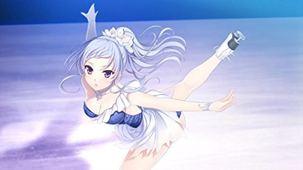 Haruka Regular Version Silver,