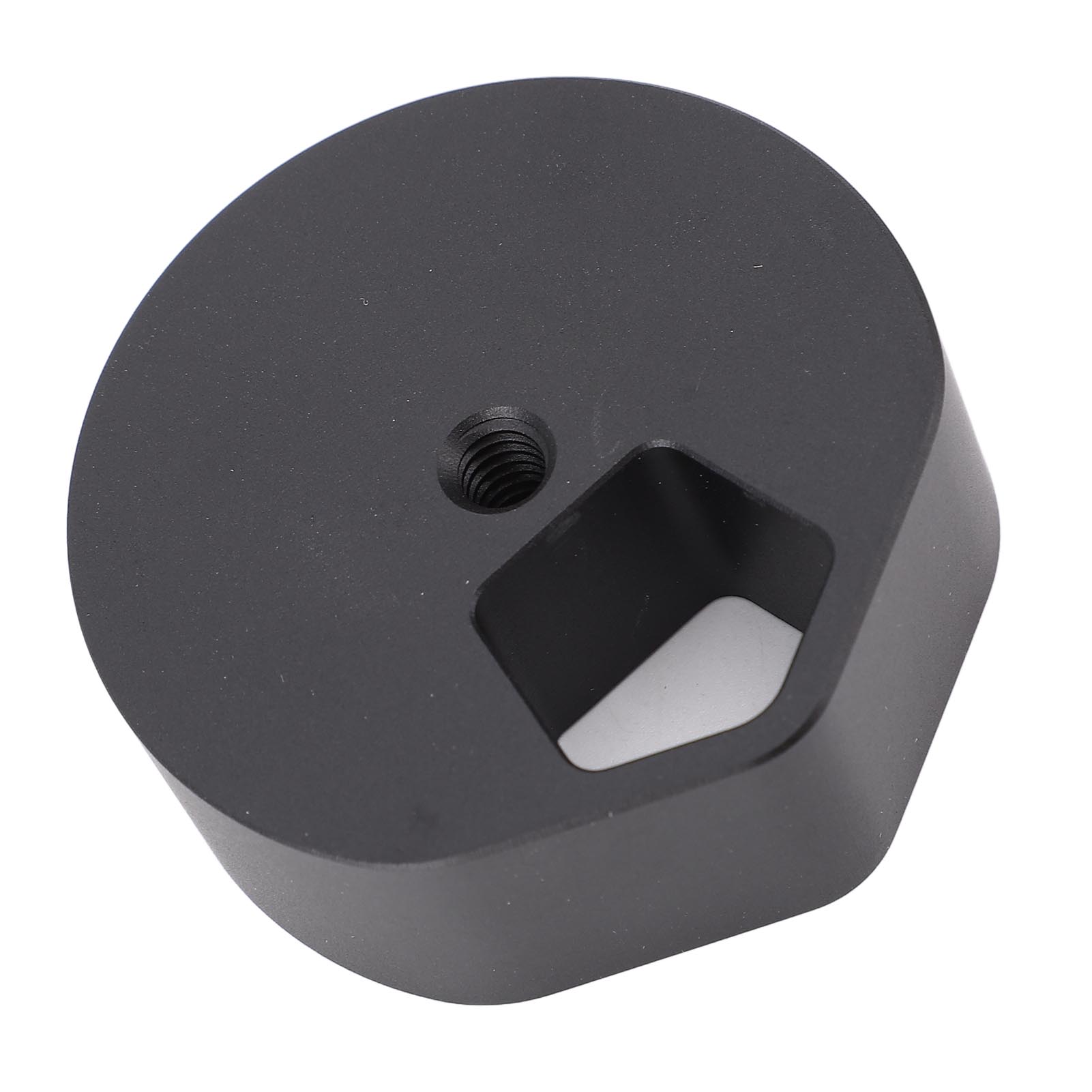 

Aluminum Alloy Tripod Mount Adapter with 1 4 20 Inch Thread to 3 8 16 Thread for RV Trailer Camping Vehicle Yacht