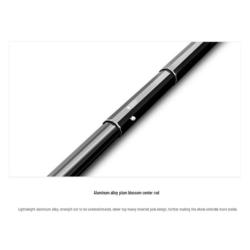 Hongye Daidai Björn D7434 Hopfällbart UV-skyddande Paraply