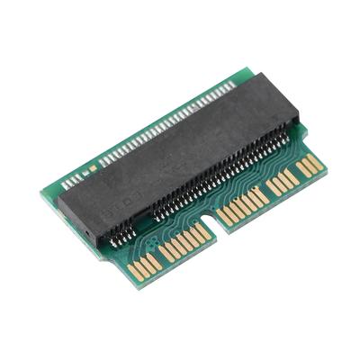 SSD-ből M.2 NGFF konvertáló adapter interfész kártya 2013 2014 2015 MacBook AirPro számára