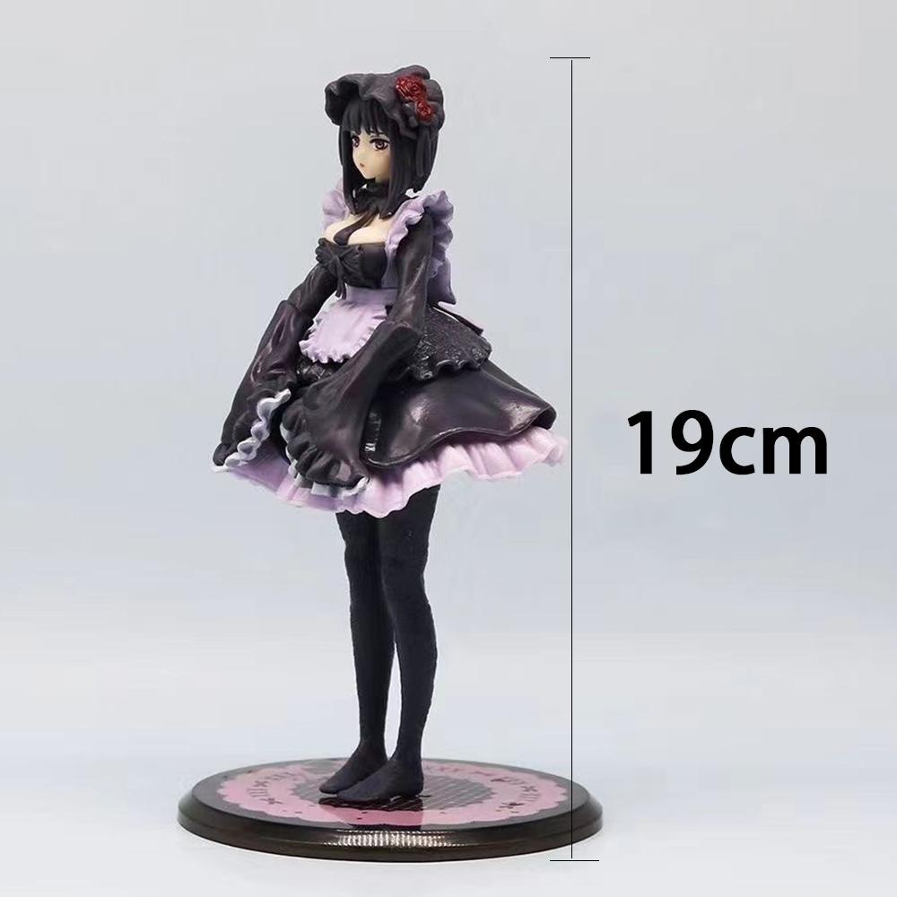 Anime Figur Kitagawa Marin Figur Kitagawa Action Figur Puppe PVC Modell Spielzeug Sammlerstücke für Erwachsene Statue Jungen Mädchen Geschenke 19-23cm