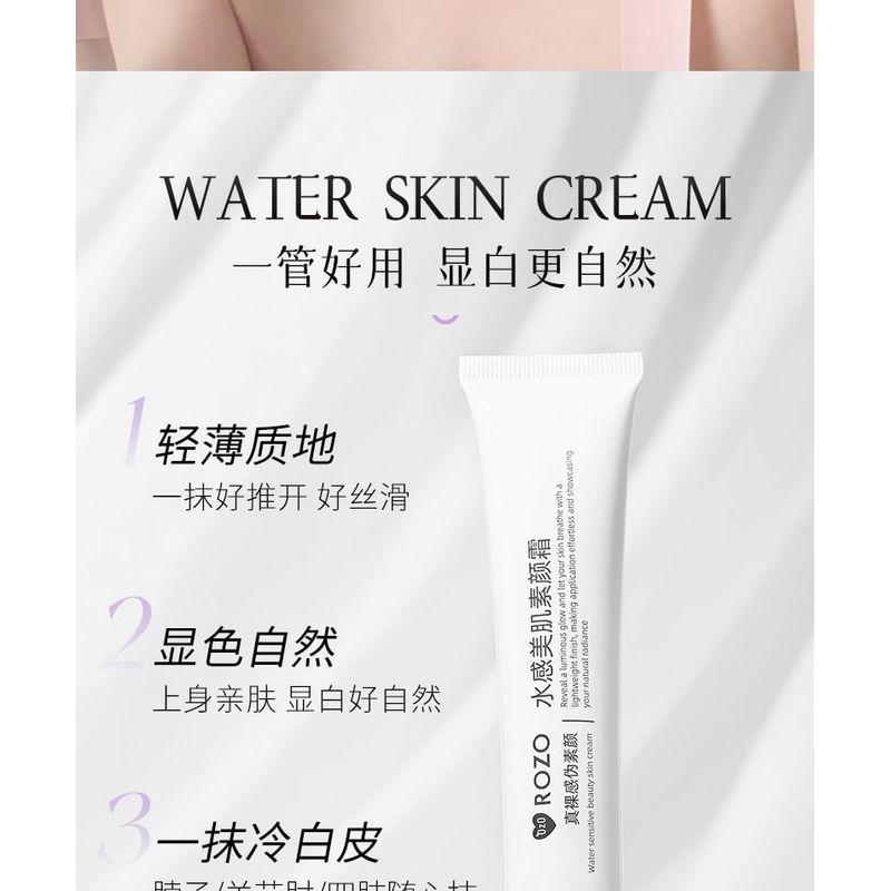 ROZO - Watery Lightweight Tone-Up Cream