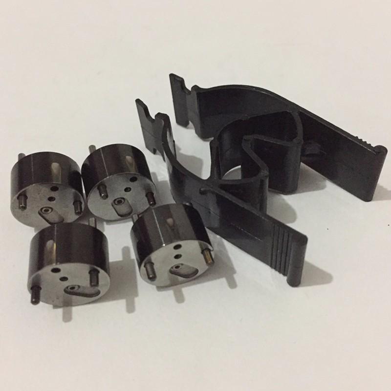Goede kwaliteit EURO4 common rail brandstofinjector nozzle regelklep 28239295 9308-622B 28278897 voor Delphi injector