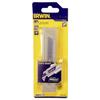 Lames Bi-métal sécable 18 mm - IRWIN - Boîte de 50 - Acier HSS et à ressort