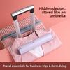 Mini Portable Timing Clothes Drying Hanger Household Travel Garment Dryer Small Clothes Dryer for Dorm Home