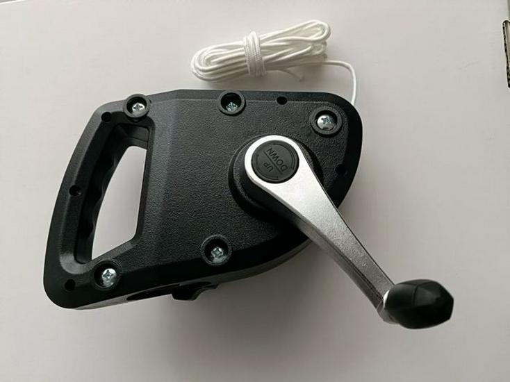 48mm Roman Umbrella Crank Handle Adapter