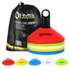 HMS Premium Gtr50 50 Pcs Training Mushrooms Cones Set