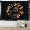 Body Oil Painting Tapestry Wall Hanging Bohemian Hippie TAPIZ Witchcraft Science Fiction Room Home Decor