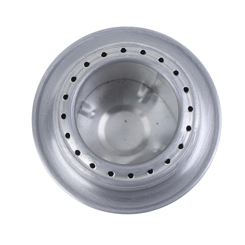 Alcohol Stove Camping Portable Burner Outdoor Backpacking Cooking Aluminum Alloy