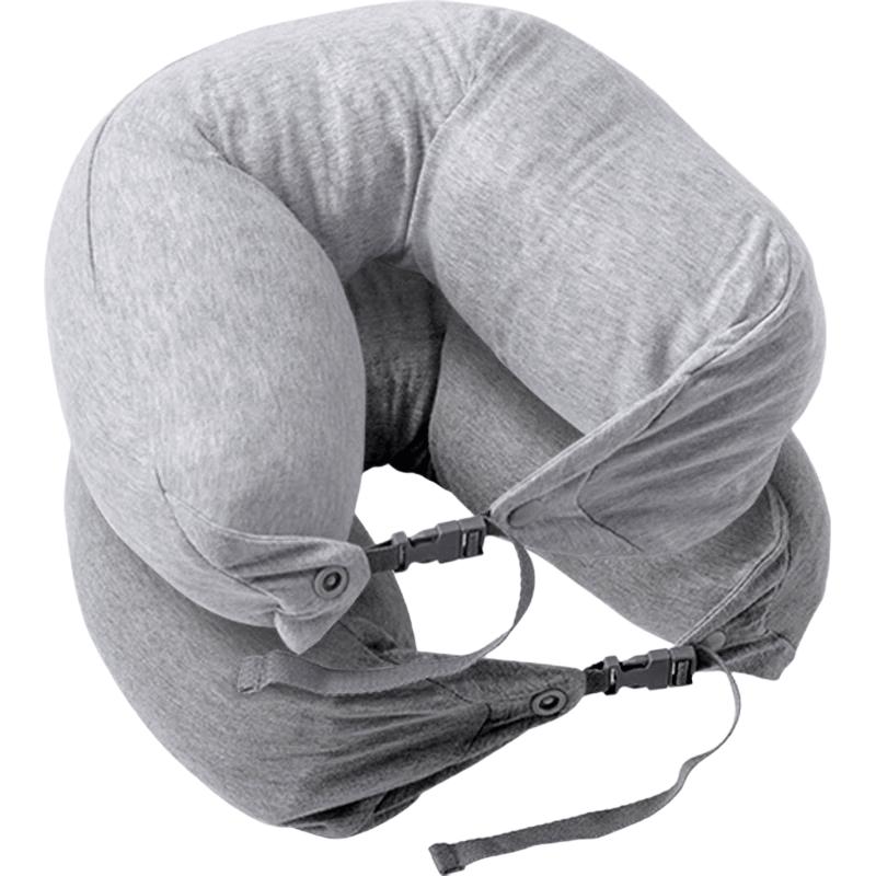 Jingdong Zhizao 94% Natural Latex U-shaped Travel Neck Pillow
