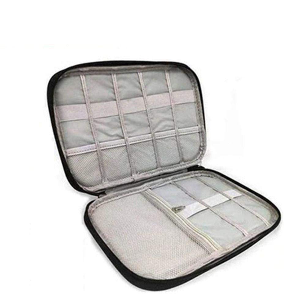 Inner Zipper Watch Strap Case Multifunction Watchband Pouch Easy To Use Watchband Organizer  Watch