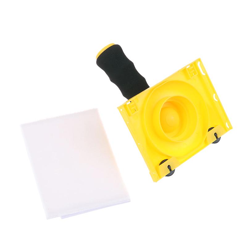 Professional Latex Paint Edger Brushes Multifunctional Wall Ceiling Corner Painting Brush Color Separator Trimmer Tools