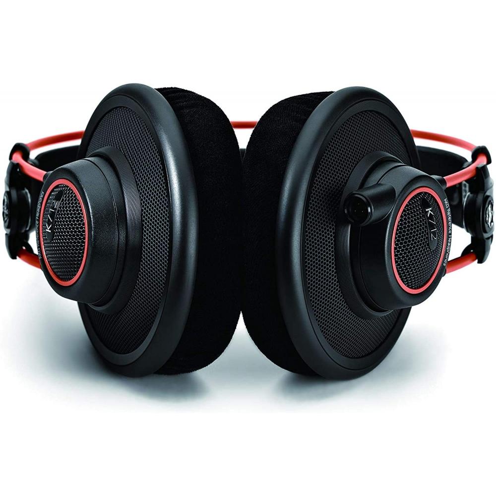 AKG K712 PRO-Y3 Monitor Headphones Black