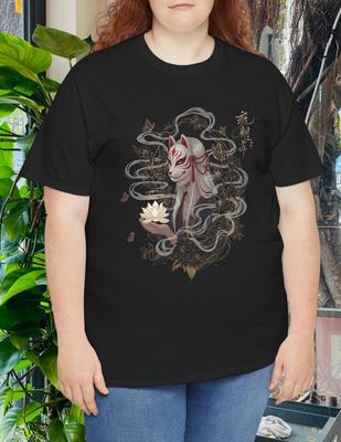 Fantasy Inspired Unisex Heavy Cotton Tee T-Shirt