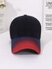 Fashion Sun-protective Fisherman Cap Big Brim Spring Summer Sun Hat Versatile Check Pattern Fisherman's Hat for Women