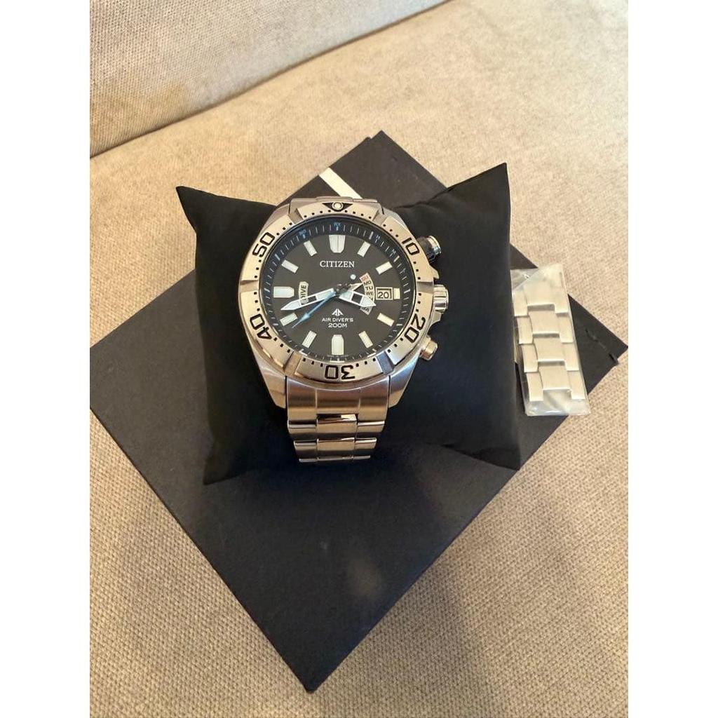 Used CITIZEN PROMASTER AIR DIVER'S 200M