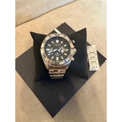 Б/у CITIZEN PROMASTER AIR DIVER'S 200M