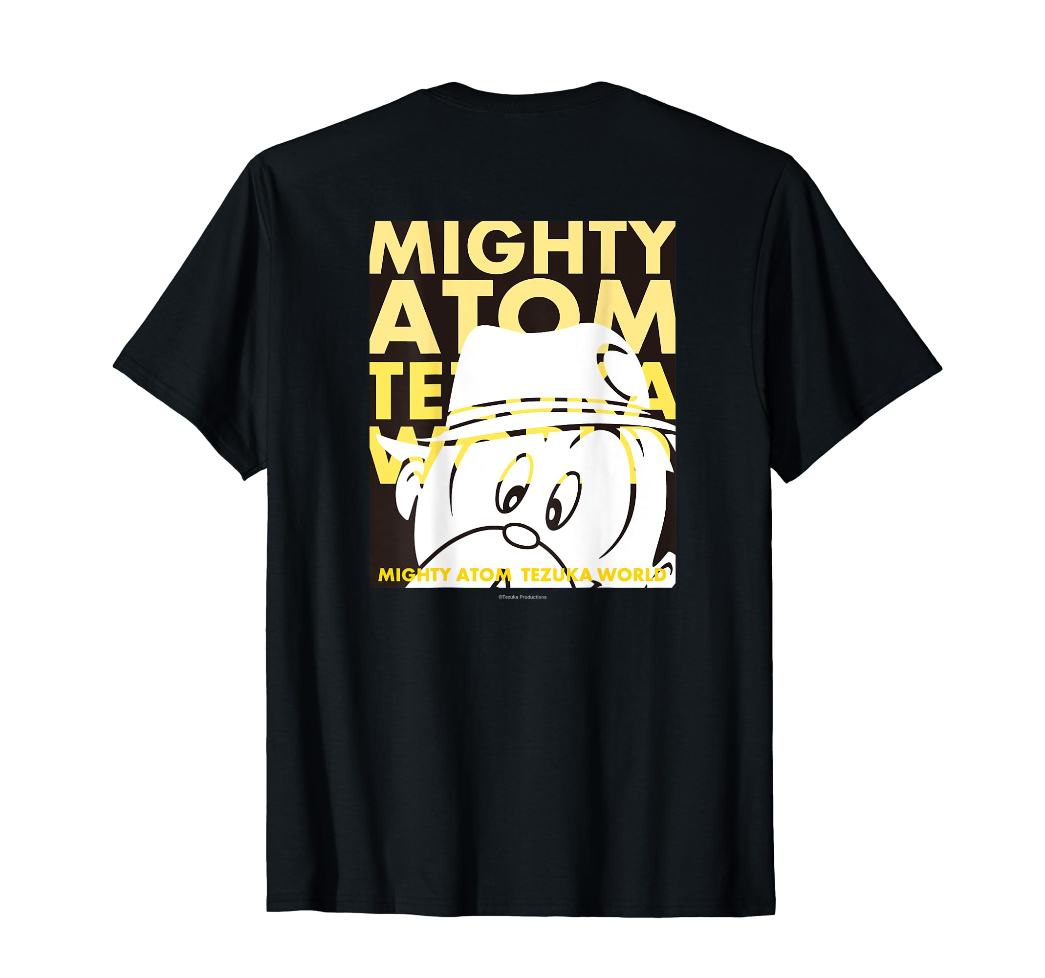 

Astro Boy BOX (Higeoyaji) (C) Tezuka Productions T-shirt