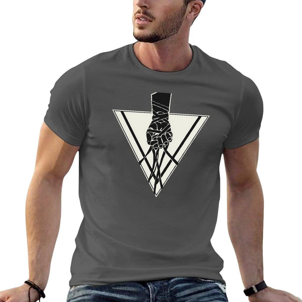 Handler Walter Armored Core Emblem Acvi Tshirt Quick Dry Fishing Tshirt