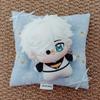 Llavero de Felpa Capa de Mago Qifrey Muñeco Relleno Sombrero de Bruja Atelier Personaje de Anime Suave Esponjoso para Mochila Regalo Colección