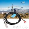 Soil Moisture Sensor Meter Digital Soil Temperature Humidity Sensor Meter Probe(SHT31)