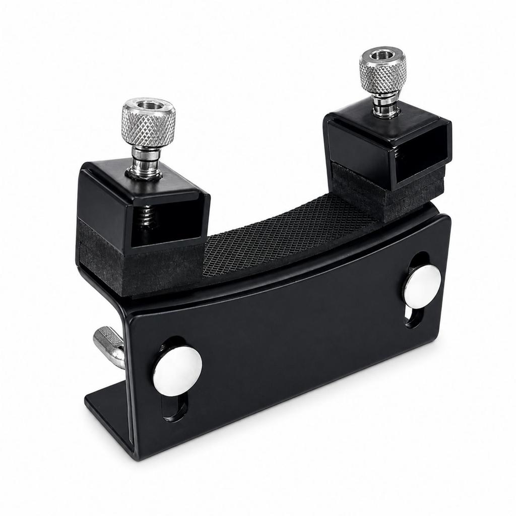 Bass Drum Riser Adjustable Lifter Heavy-Duty for Studios