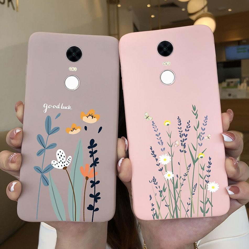 For Xiaomi Redmi Note 4 4X Phone Case Egg Monster Silicone Matte Durable Back Cover For Redmi Note4 Note4X 4 X Coque Capa Funda