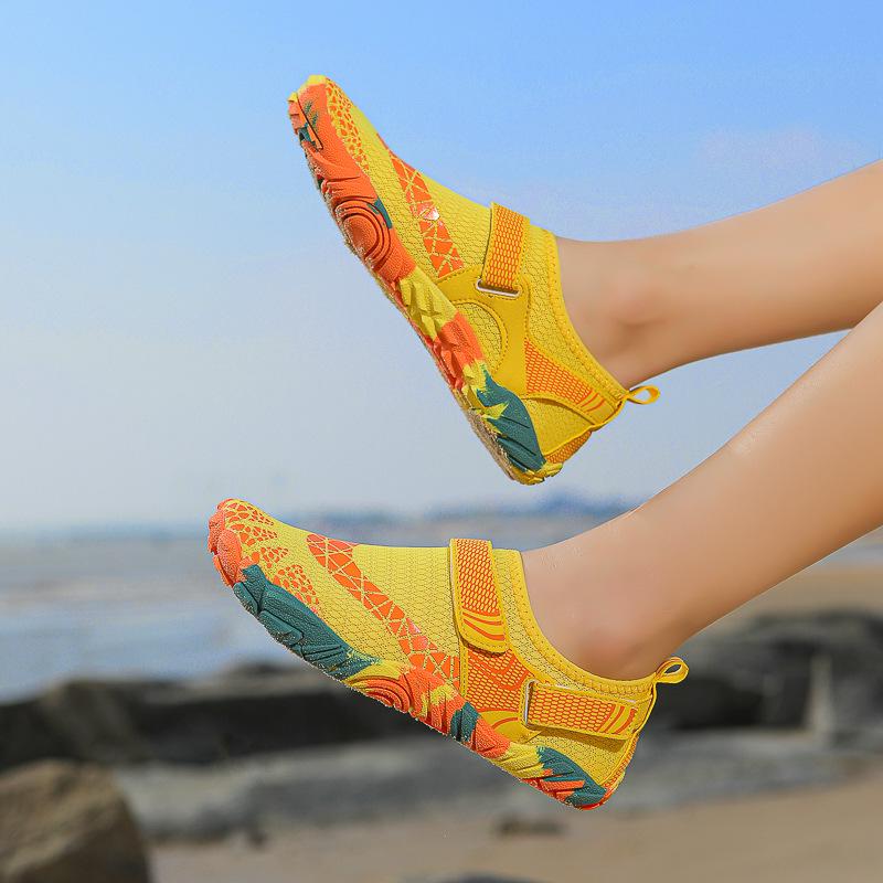 Unisex Quick-Dry Breathable Swim and Yoga Shoes for Beach and Outdoor Activities