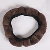 Soft Car Steer Wheel Protector Warm&Cozy Winter Teering Wheel Cover  Auto Decoration