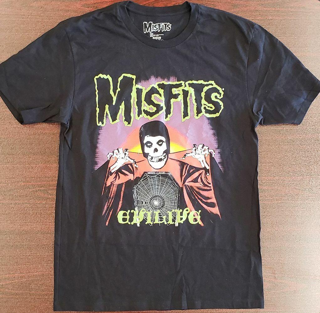 Misfits Chilling T-Shirt L