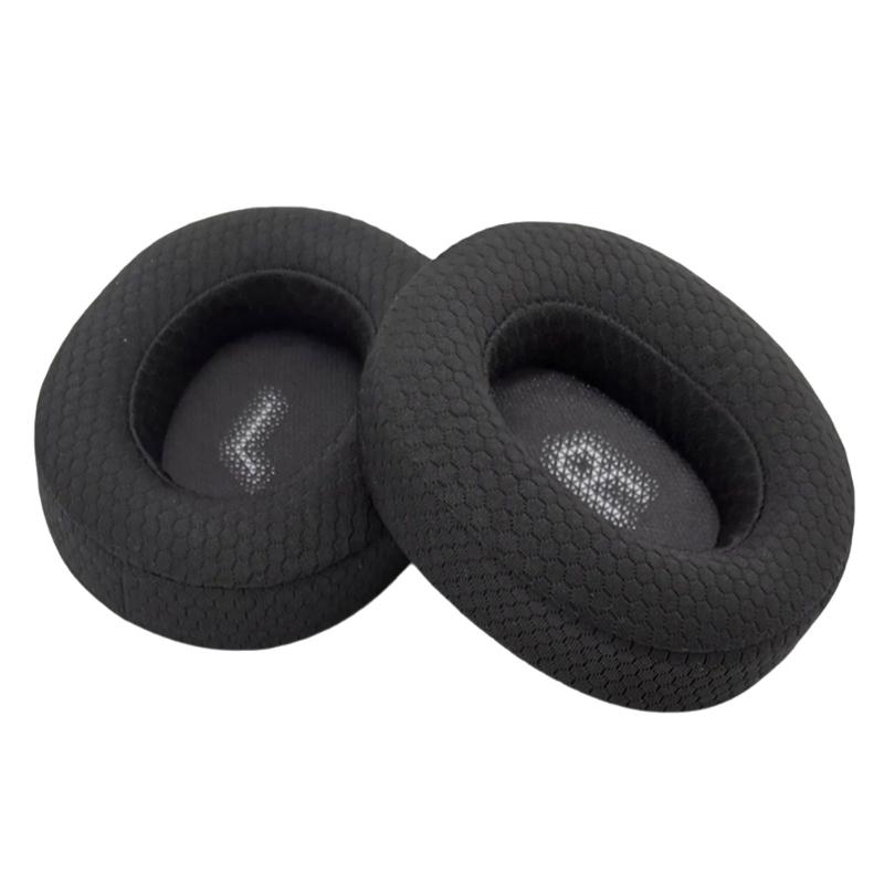 Sponge Over Head Earphone Cushions For E55BT Headphone Comfortable Design Lightweight Earpads Accessories