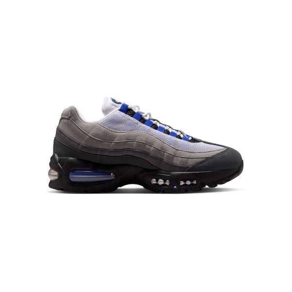 Nike Air Max 95 Big Bubble - Old Royal Dámské tenisky Modrá Černá Bílá HJ5996-006