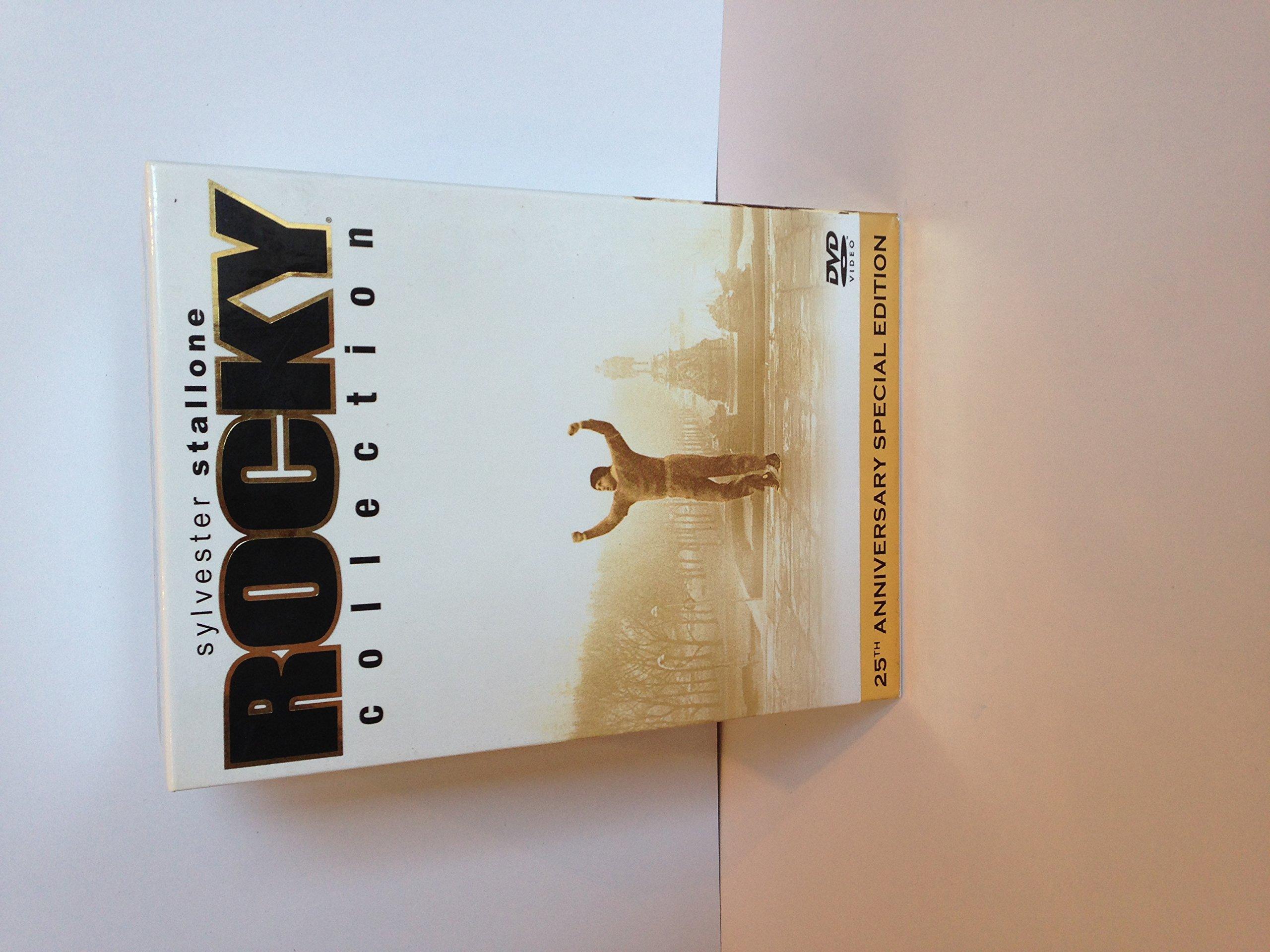 

Rocky DVD Box Collector s