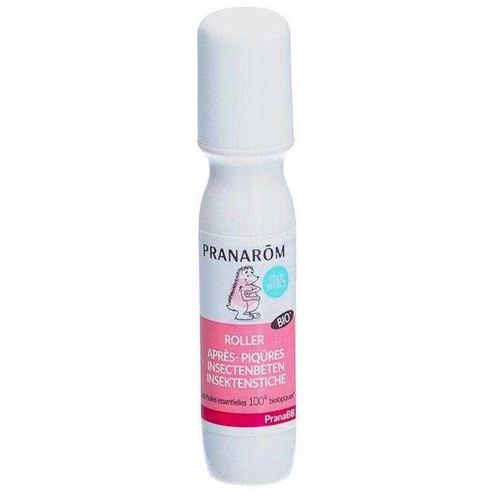 Pranarom PranaBB Roller Piqûres Gel Apaisant Bio 15ml
