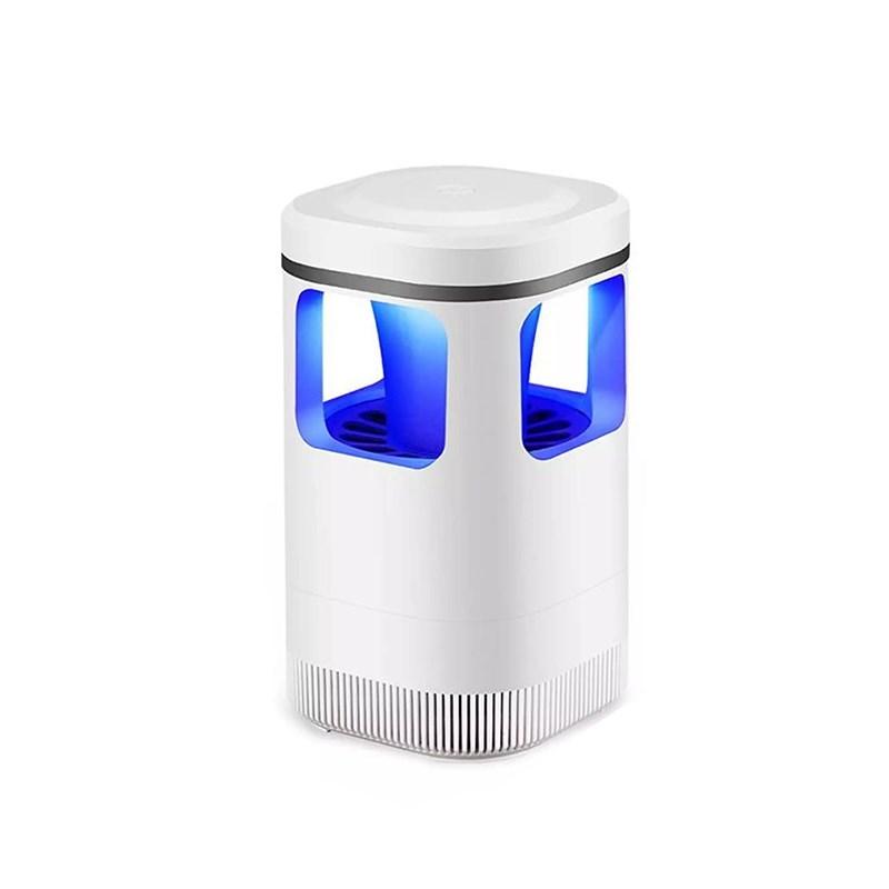 

USB Mosquito Killer Lamp Insect Pest Catcher Mosquito Repellent Trap White