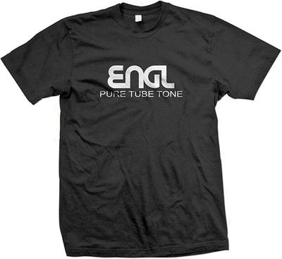 ENGL Amps Pure Tube Tone Logo New Men's T Shirt Tee