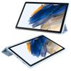 Case for Samsung Galaxy Tab A9 Case Coque PU Leaher Soft Silicone Back Fold Stand Cover for Funda Galaxy Tab A9 A 9 A9 Plus Case