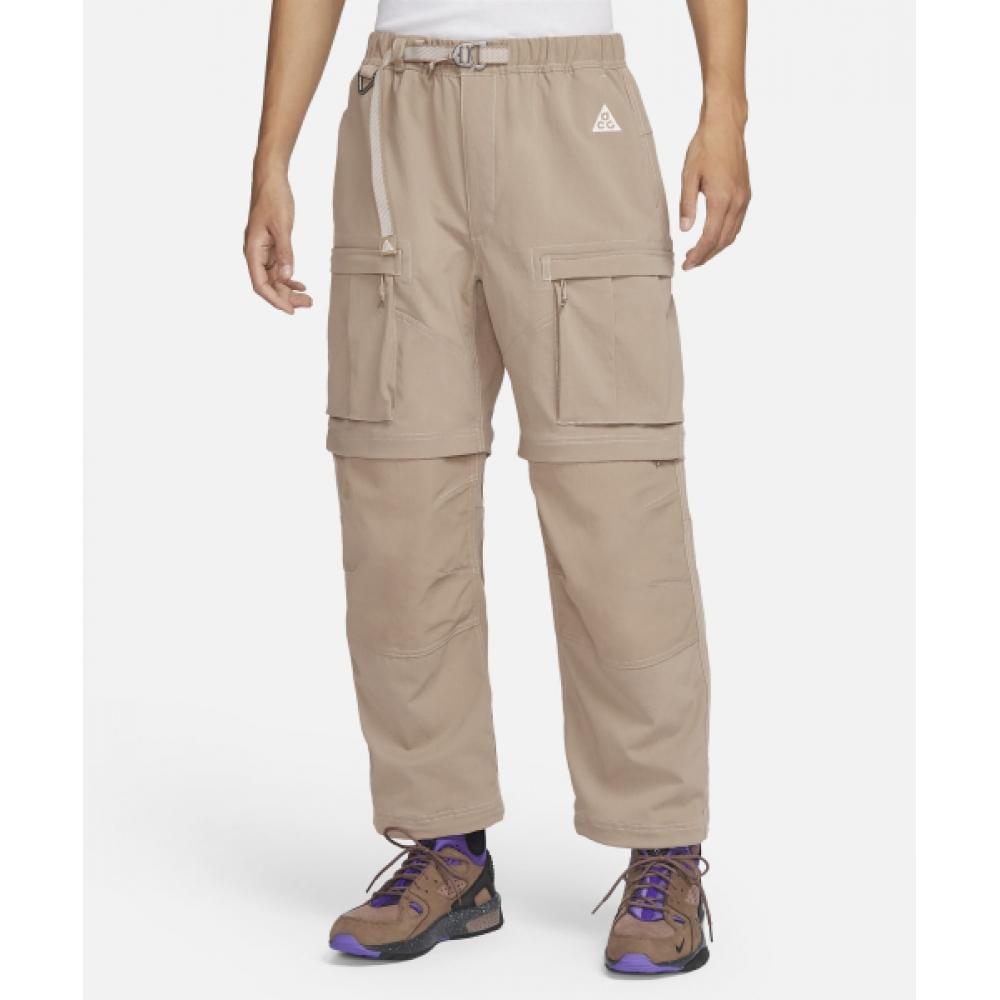 

Брюки-карго Nike Acg SMith Summit M Khaki Light Iron Or Summit White Fn0429 247 L