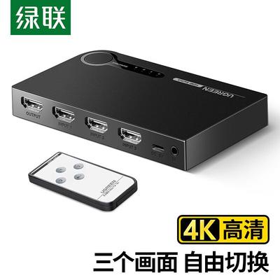 UGREEN 4K HDMI Switcher