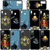 Phone Case for Samsung Galaxy S25 S24 S23 iPhone 16 15 Redmi Note 14 13 12 16E 8 X 11 Pro Max XR OPPO Moto Huawei Luffy One Piece Trafalgar Law Cover