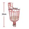 Fruit Picker Garden Picking Device Portable Fruits Catcher for Picking Apple Peach Citrus Pear Garden Tool Head Deep Basket Kit