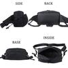 Porter PORTER Flash FLASH WAIST BAG Waist Bag 689-05951 Navy50