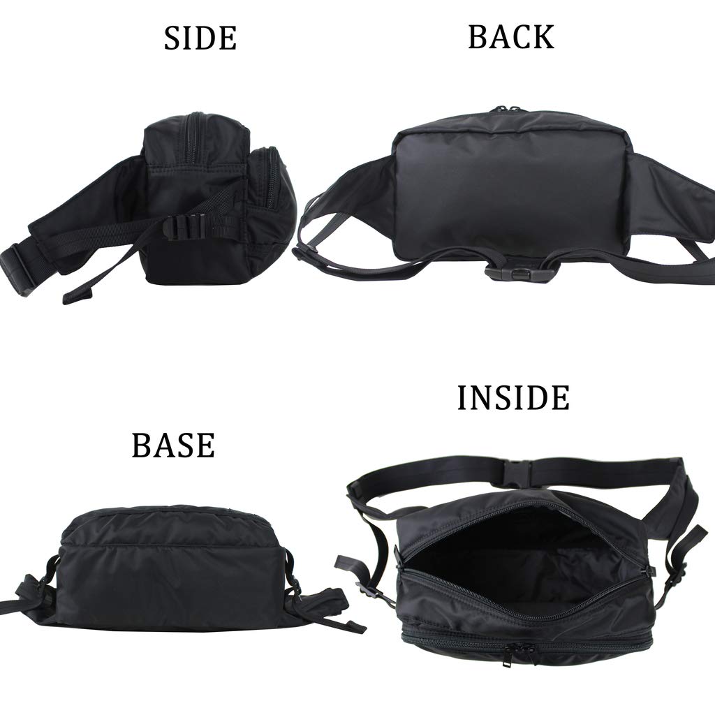 Porter PORTER Flash FLASH WAIST BAG Waist Bag 689-05951 Navy50