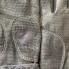 Used ZETT Baseball/Soft Batting Gloves